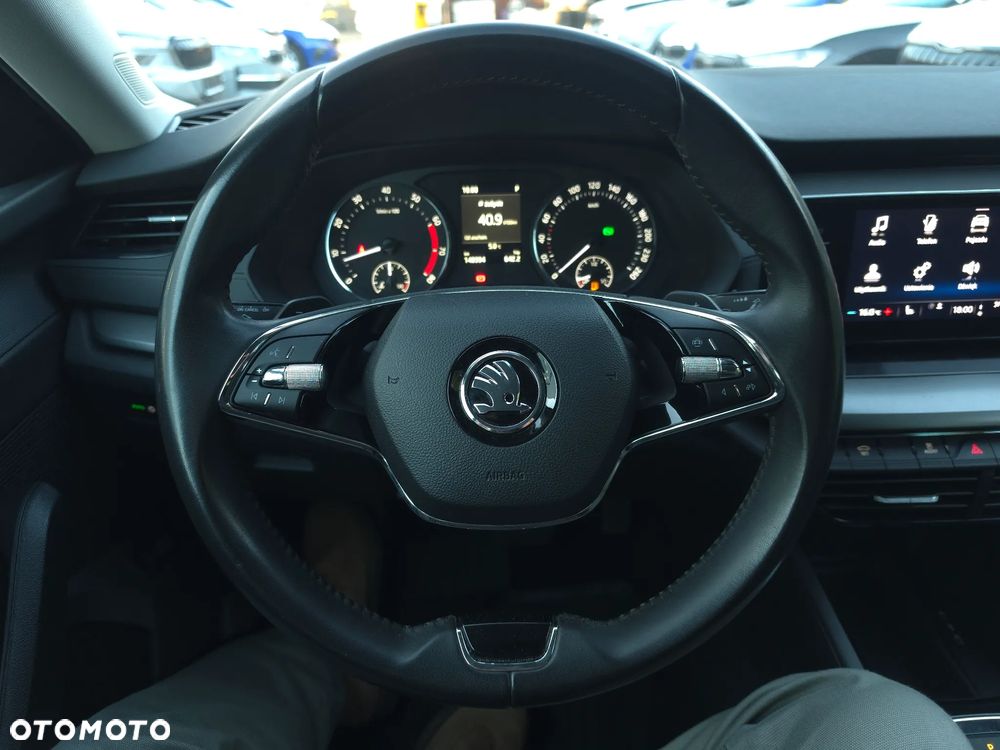 Skoda Octavia 1.5 TSI e-Tec Ambition DSG - 19