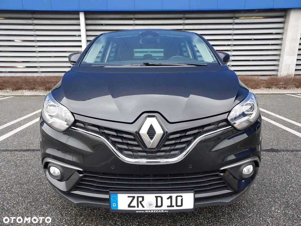 Renault Scenic ENERGY TCe 140 LIMITED - 12
