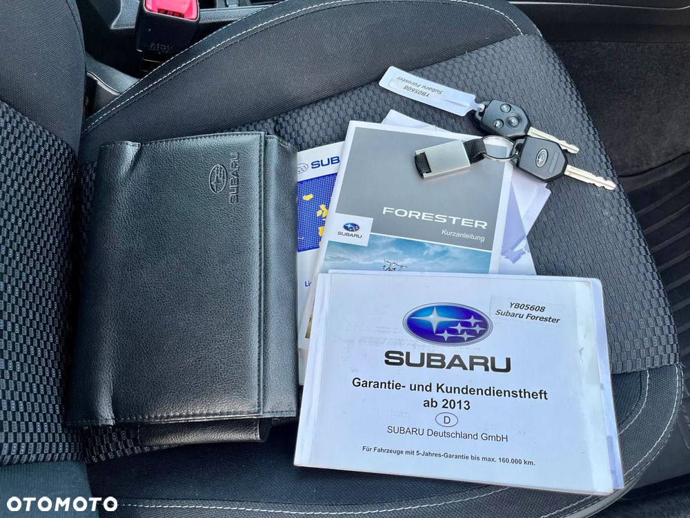 Subaru Forester 2.0X Comfort - 24
