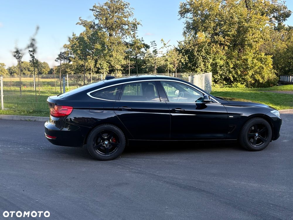 BMW 3GT - 3