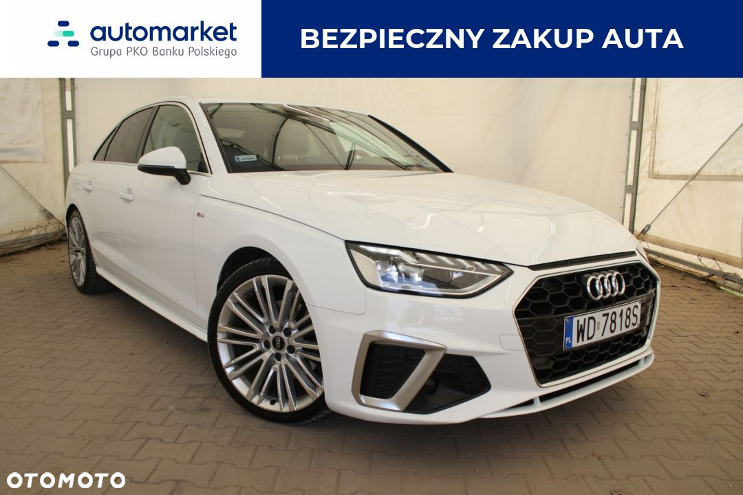 Audi A4 35 TFSI mHEV S Line S tronic - 5
