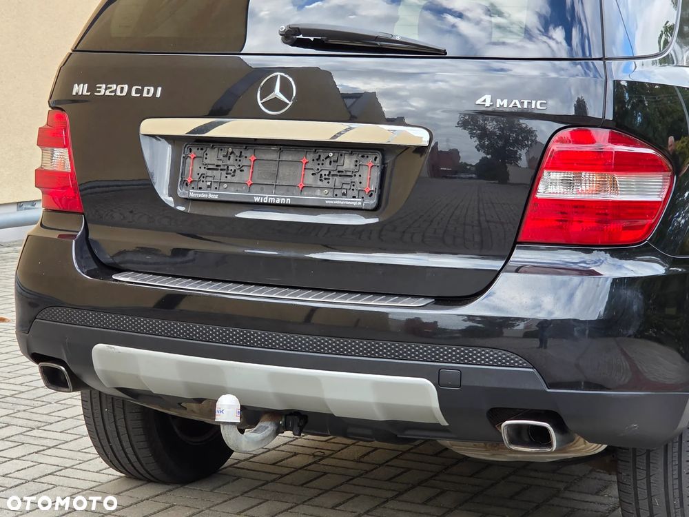 Mercedes-Benz ML 320 CDI 4Matic 7G-TRONIC - 13