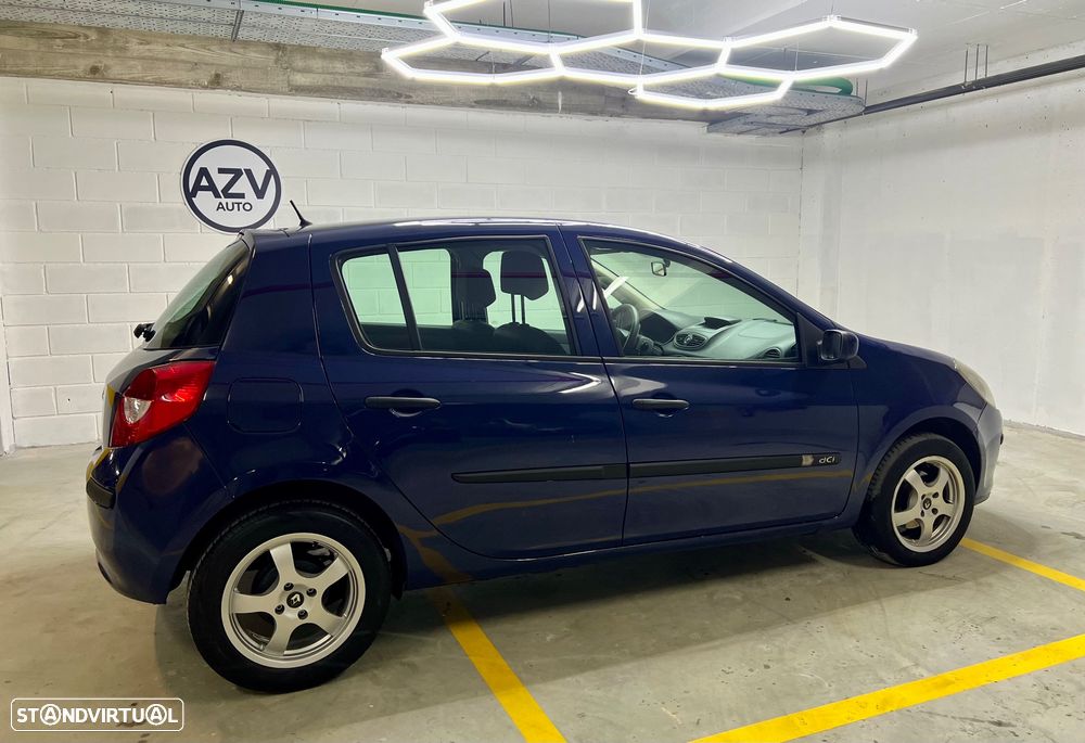 Renault Clio 1.5 dCi Confort - 5