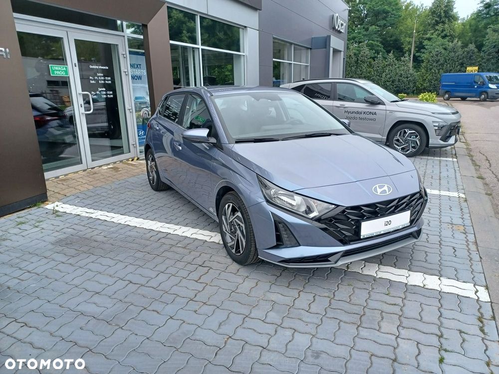 Hyundai i20 - 4