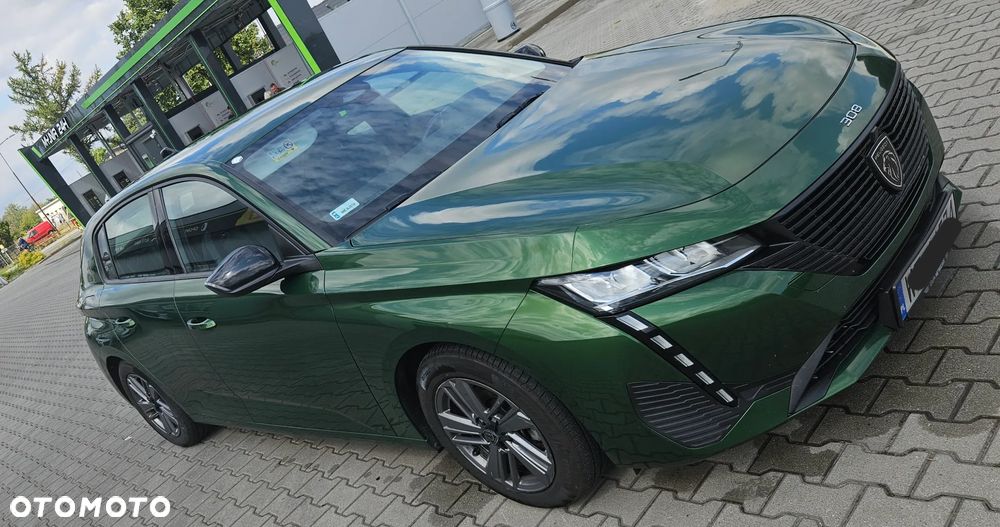 Peugeot 308 1.2 PureTech Active Pack S&S - 5
