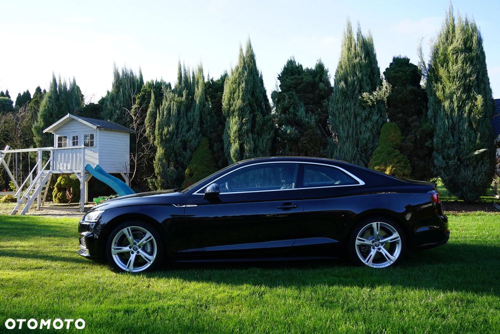 Audi A5 Coupé 2.0 TFSI quattro S tronic sport - 2