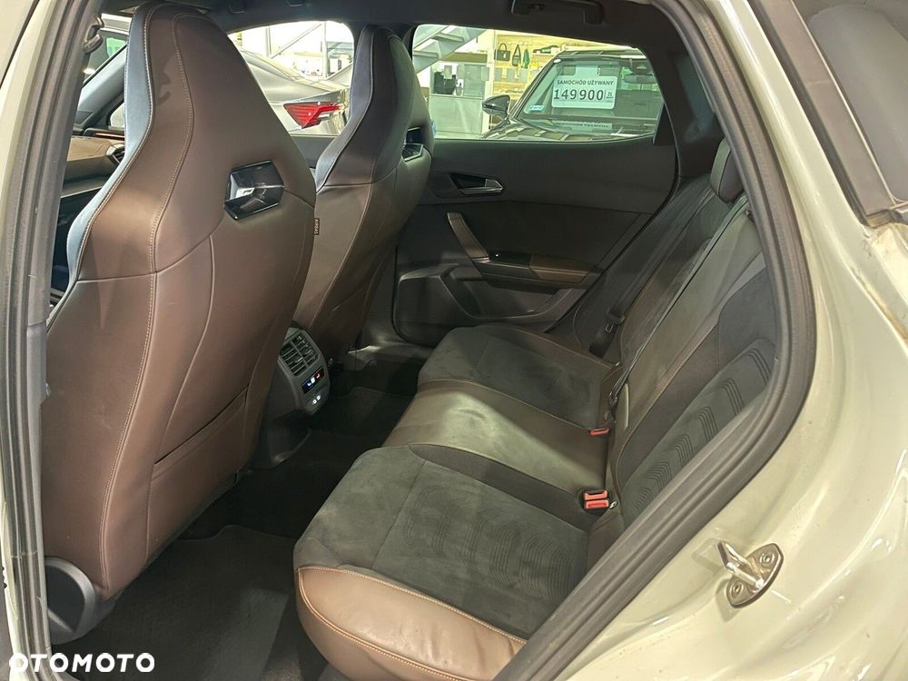 Cupra Formentor 2.5 TSI 4Drive VZ5 Taiga Grey DSG - 11