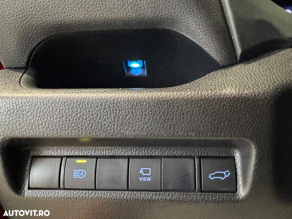 Toyota RAV4 Plug-in-Hybrid GR SPORT - 24