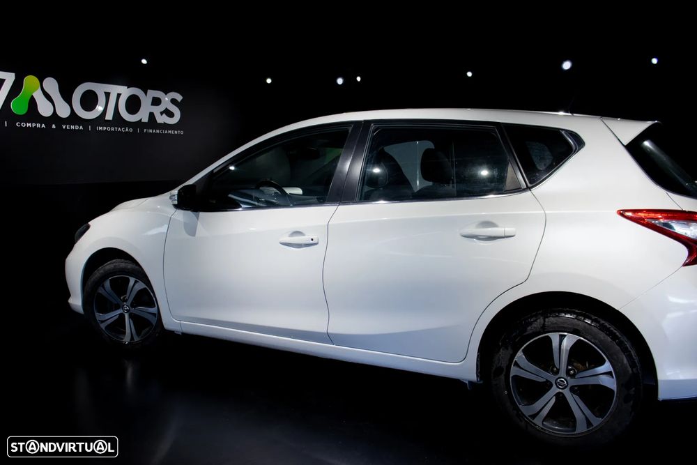 Nissan Pulsar 1.5 dCi Black Edition - 2