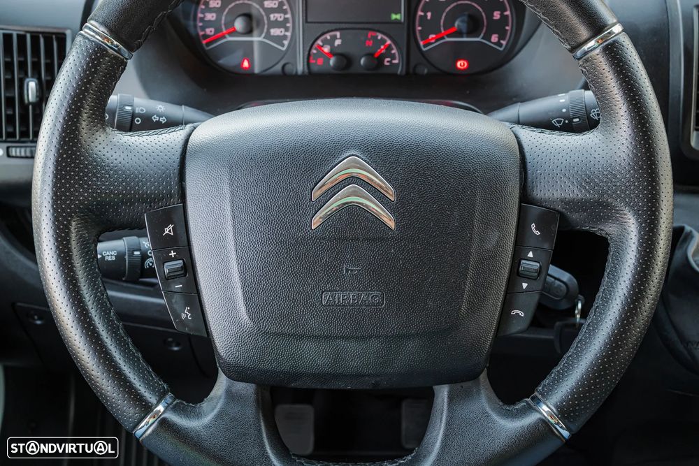Citroën JUMPER 2.2 BlueHDI L4 H2 - 12