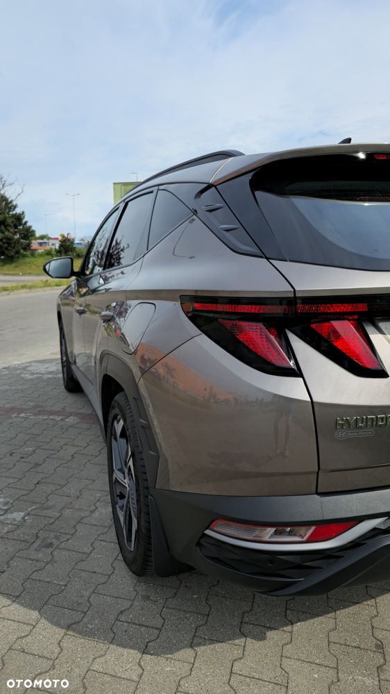 Hyundai Tucson 1.6 T-GDi 48V Smart 2WD DCT - 5