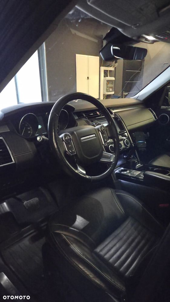 Land Rover Discovery 3.0 V6 Supercharged HSE - 4