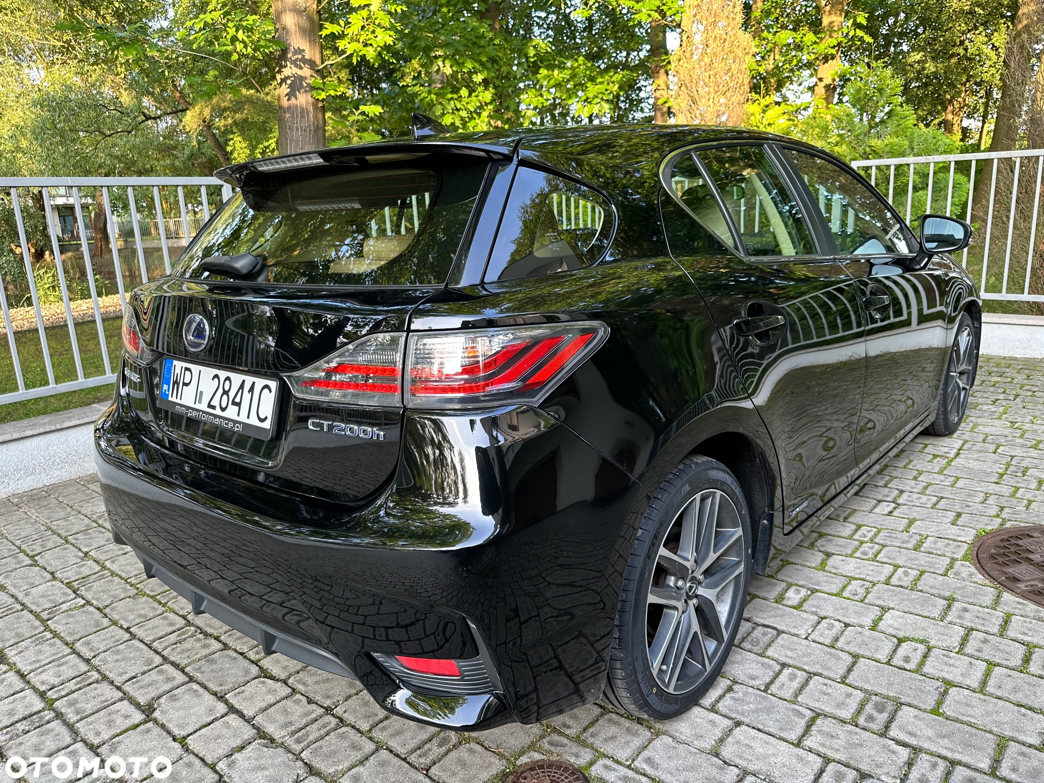 Lexus CT 200h Elite EU6 - 5
