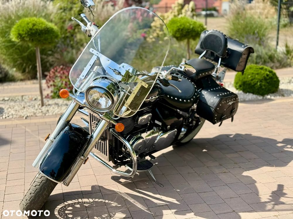 Suzuki VL 800 Volusia - Boulevard C50 - 6