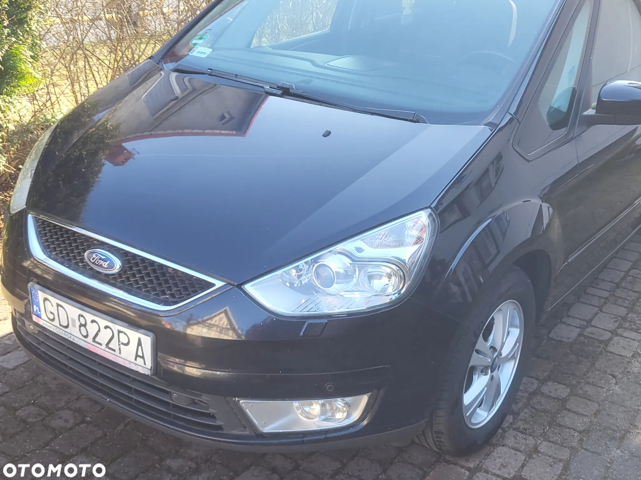 Ford Galaxy 2.0 TDCi Platinium X (Titanium) - 5