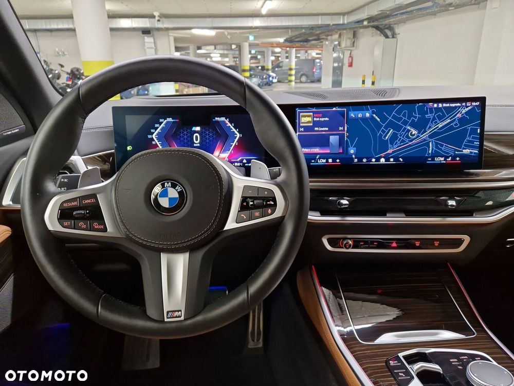 BMW X5 xDrive30d mHEV M Sport sport - 12