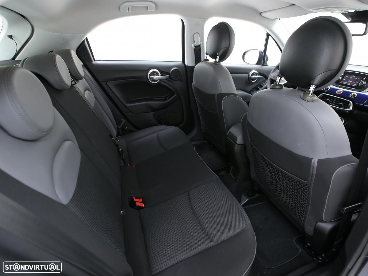 Fiat 500X - 10
