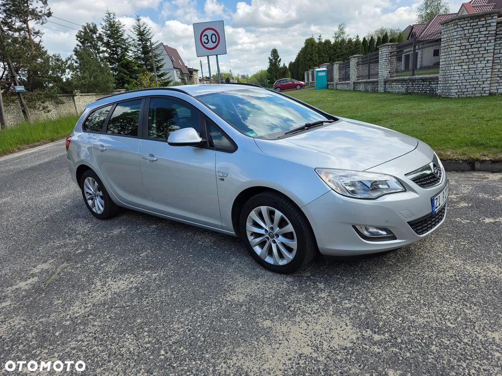 Opel Astra - 20
