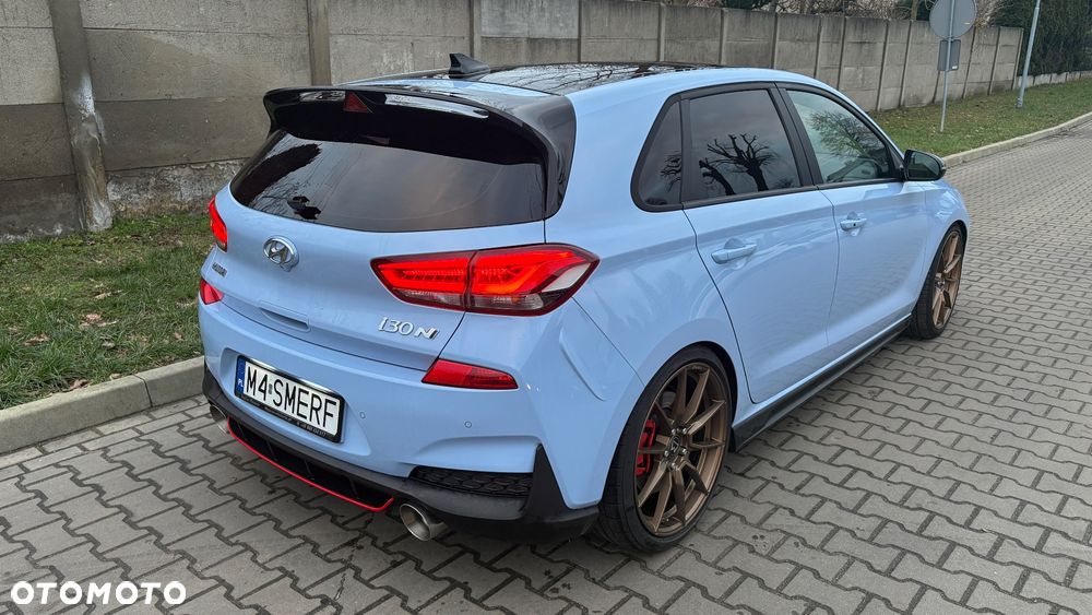 Hyundai i30 N 2.0 T-GDI Performance - 4