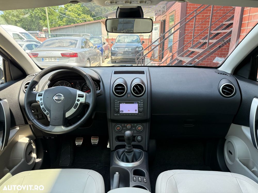 Nissan Qashqai 1.6 DCI TEKNA - 23
