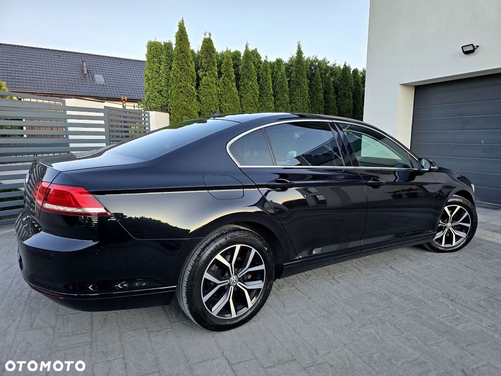 Volkswagen Passat 1.8 TSI BMT Highline DSG - 16