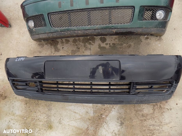 bara fata volkswagen lupo neagra.