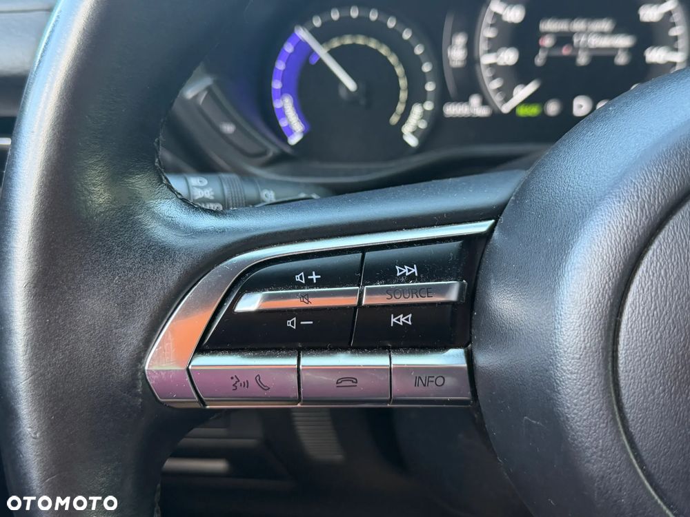 Mazda MX-30 e-SKYACTIV PRIME-LINE - 18