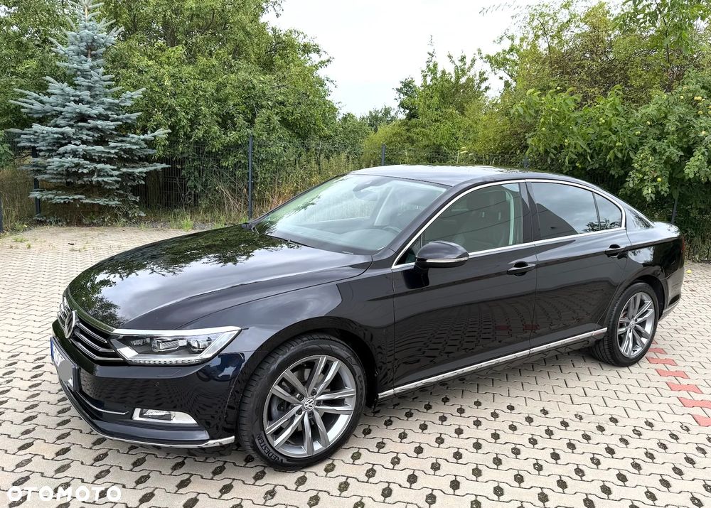 Volkswagen Passat 2.0 TSI BMT Highline DSG - 1