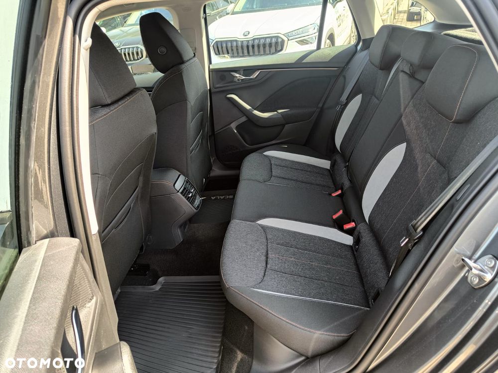 Skoda Scala 1.0 TSI Edition 130 DSG - 10