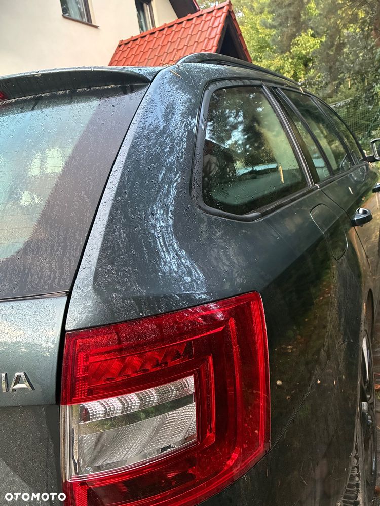 Skoda Octavia - 1