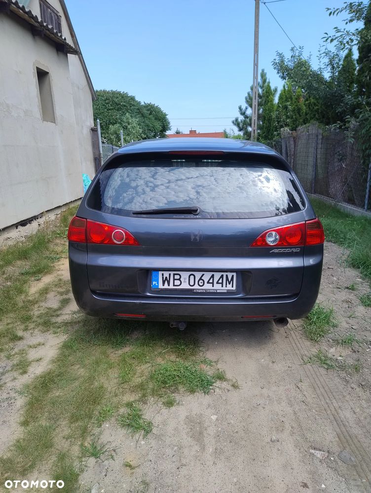 Honda Accord 2.0 i Comfort - 5