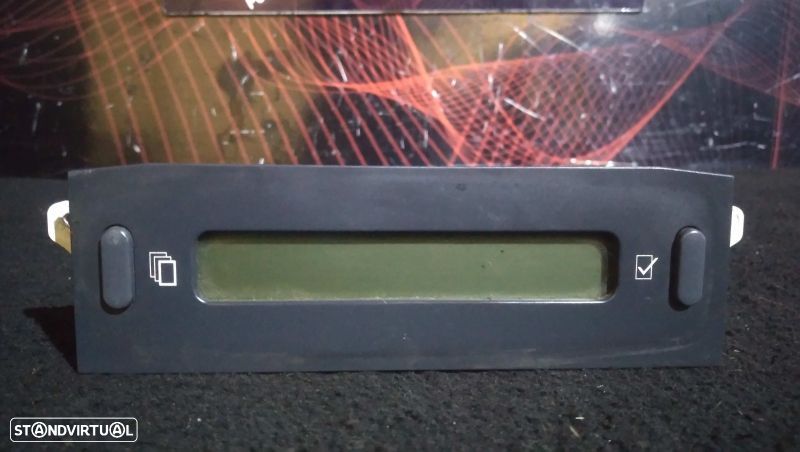 Display Citroên C5 I (Dc_) - 2