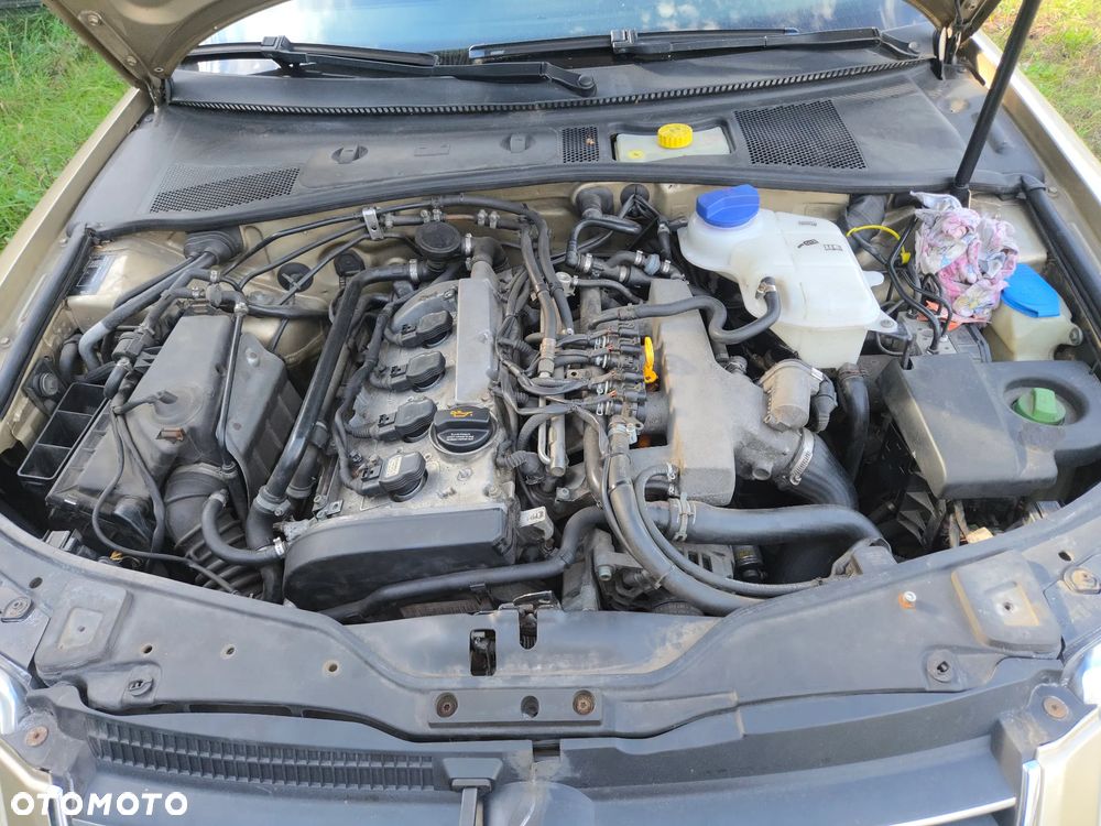 VW PASSAT B5 FL SEDAN RÓŻNE CZĘŚCI - 3