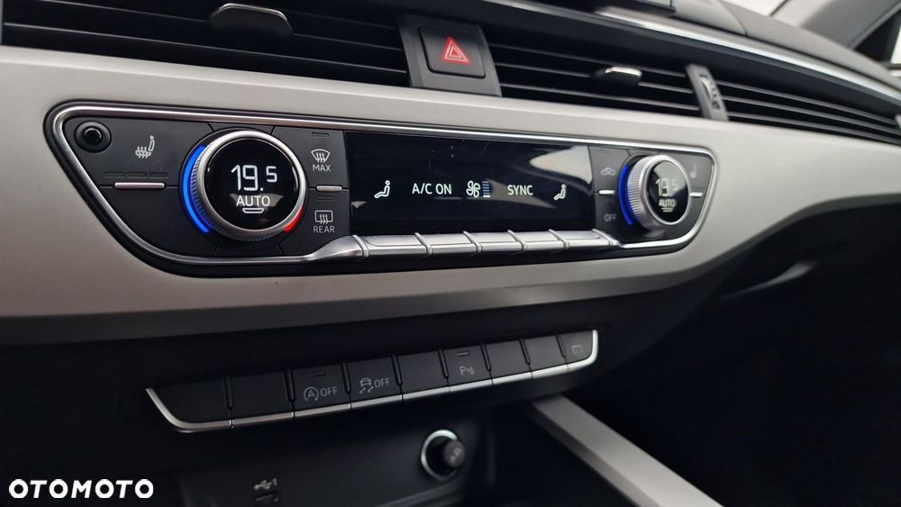 Audi A4 Limousine - 24