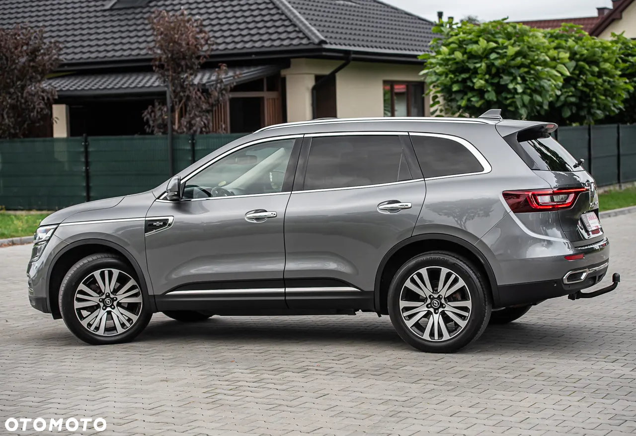 Renault Koleos 2.0 dCi Initiale Paris 4x4 X-Tronic - 11