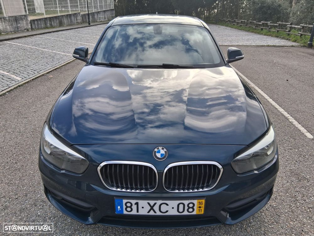 BMW 116 d EfficientDynamics Edition Advantage - 6