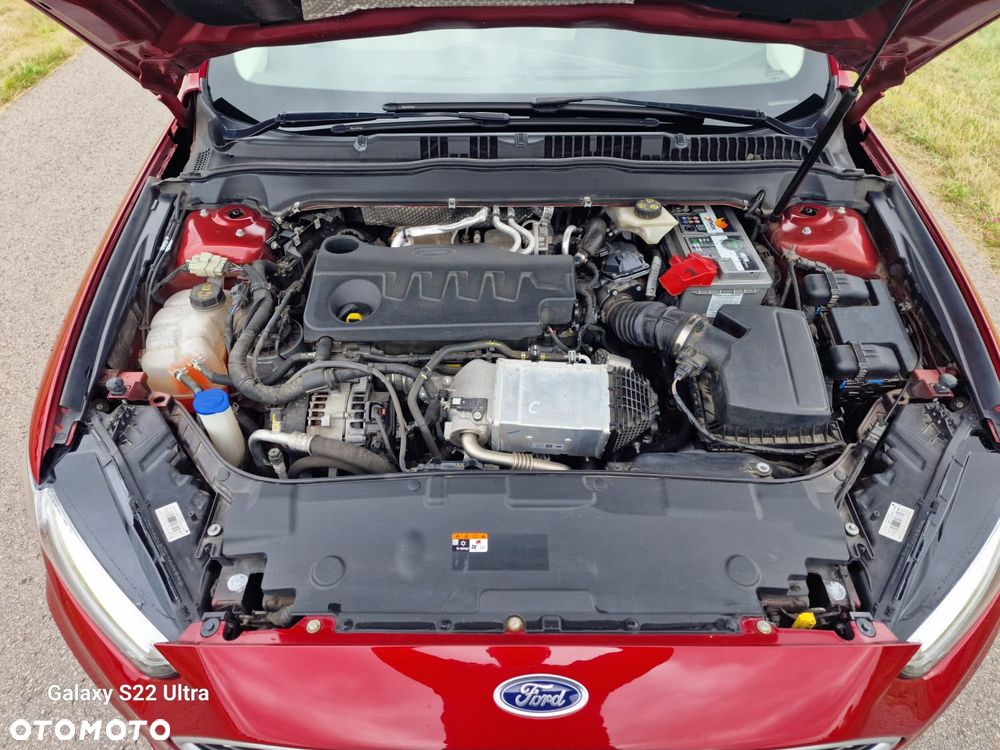 Ford Mondeo 2.0 EcoBlue Vignale - 21