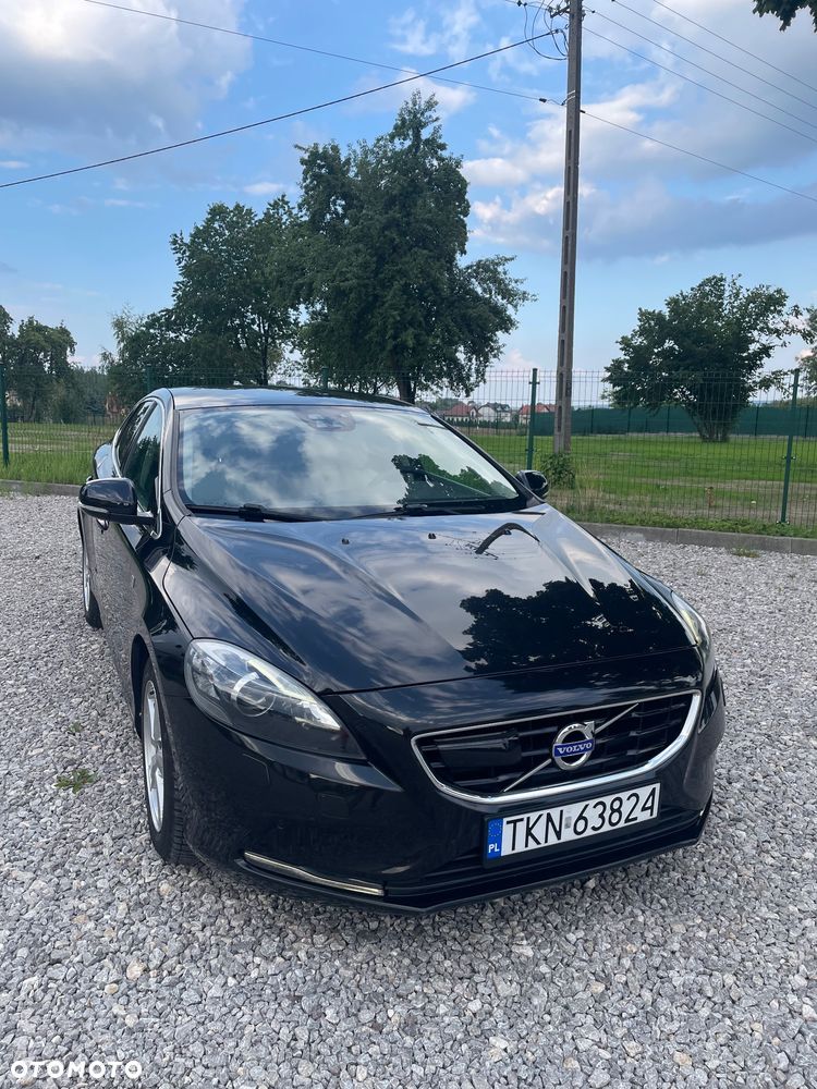 Volvo V40 D4 Drive-E Ocean Race - 1