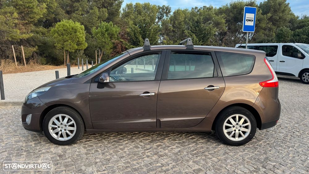 Renault Grand Scénic 2009 photo 4