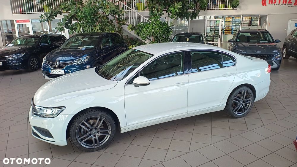 Volkswagen Passat 2.0 TSI Elegance DSG - 6