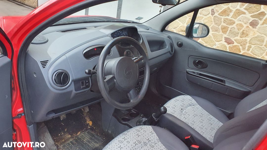 Dezmembram Chevrolet Spark 2009 - 2