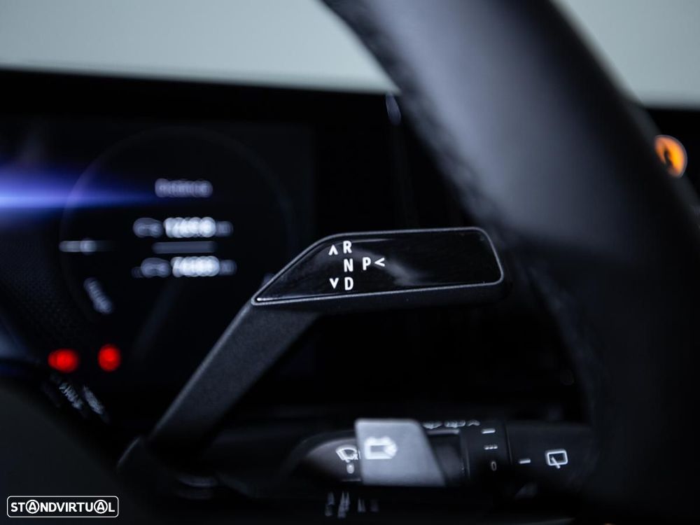 Renault Mégane E-Tech EV60 220hp optimum charge Equilibre - 17