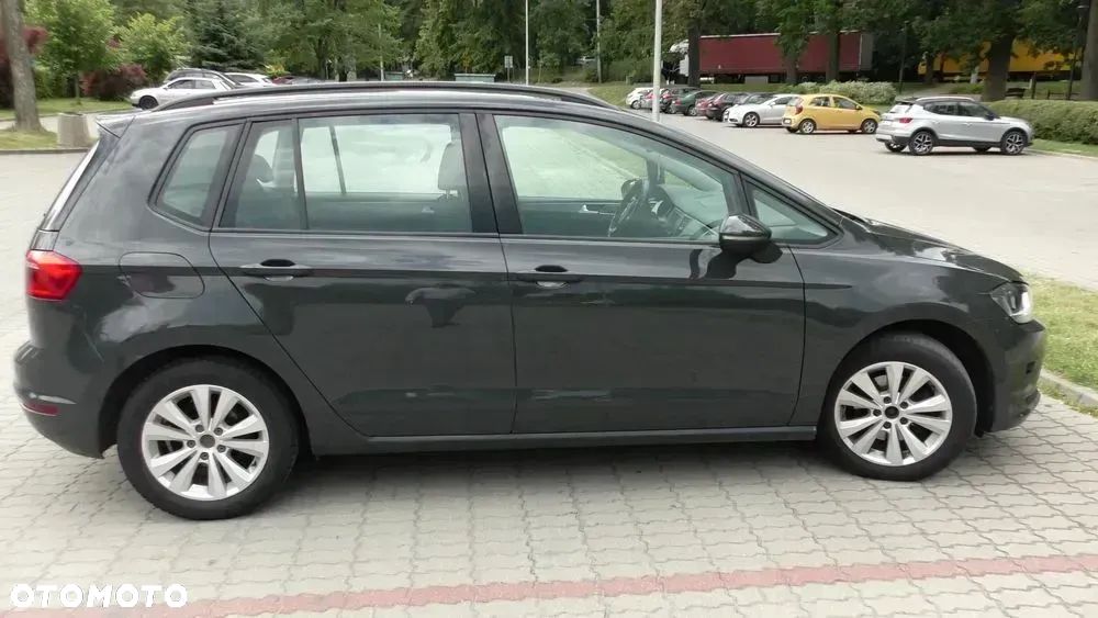 Volkswagen Golf Sportsvan VII SV 1.4 TSI BMT Comfortline - 4
