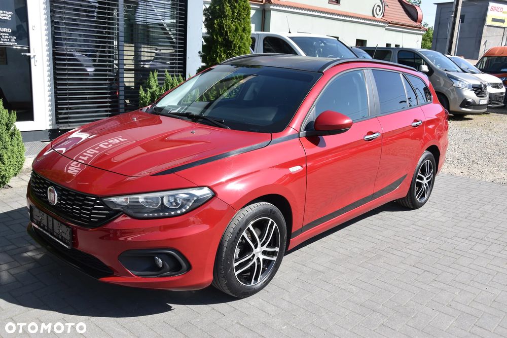 Fiat Tipo 1.4 T-Jet Business Line - 4