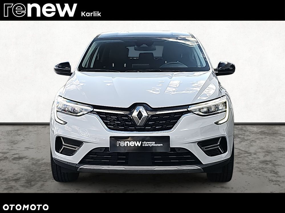 Renault Arkana 1.6 E-Tech Full Hybrid 145 Techno MMT - 2
