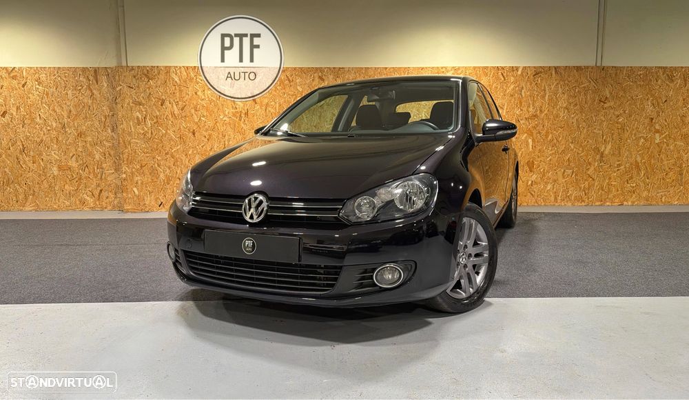 VW Golf 1.4 TSi Confortline - 1