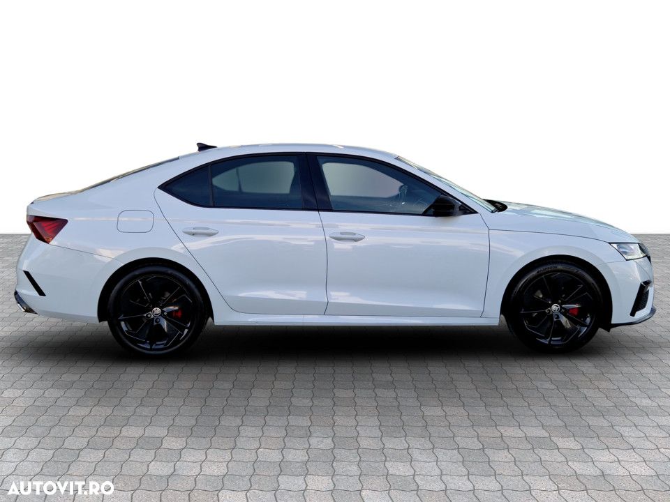 Skoda Octavia 2.0 TDI DSG RS - 7