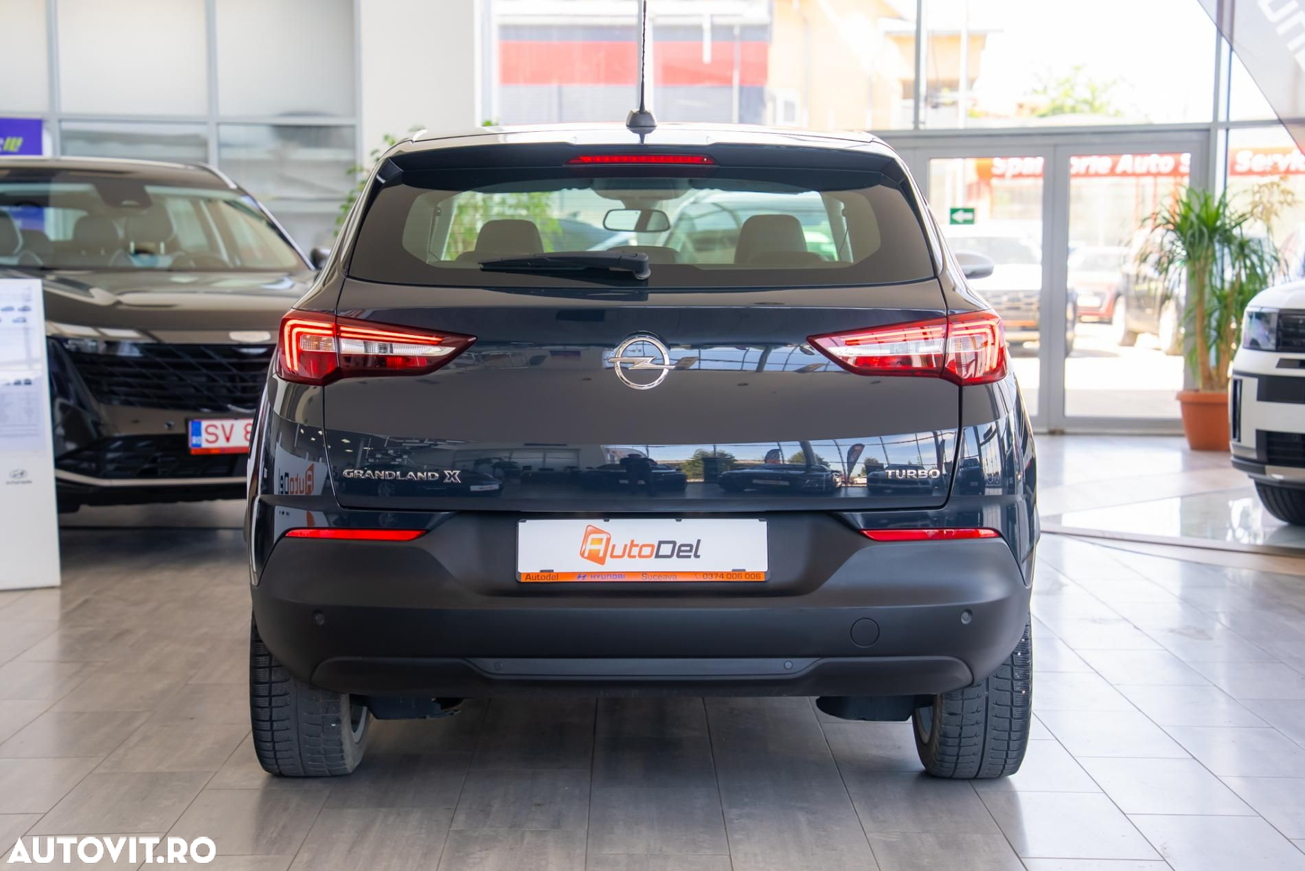 Opel Grandland X 1.2 Start/Stop INNOVATION - 12