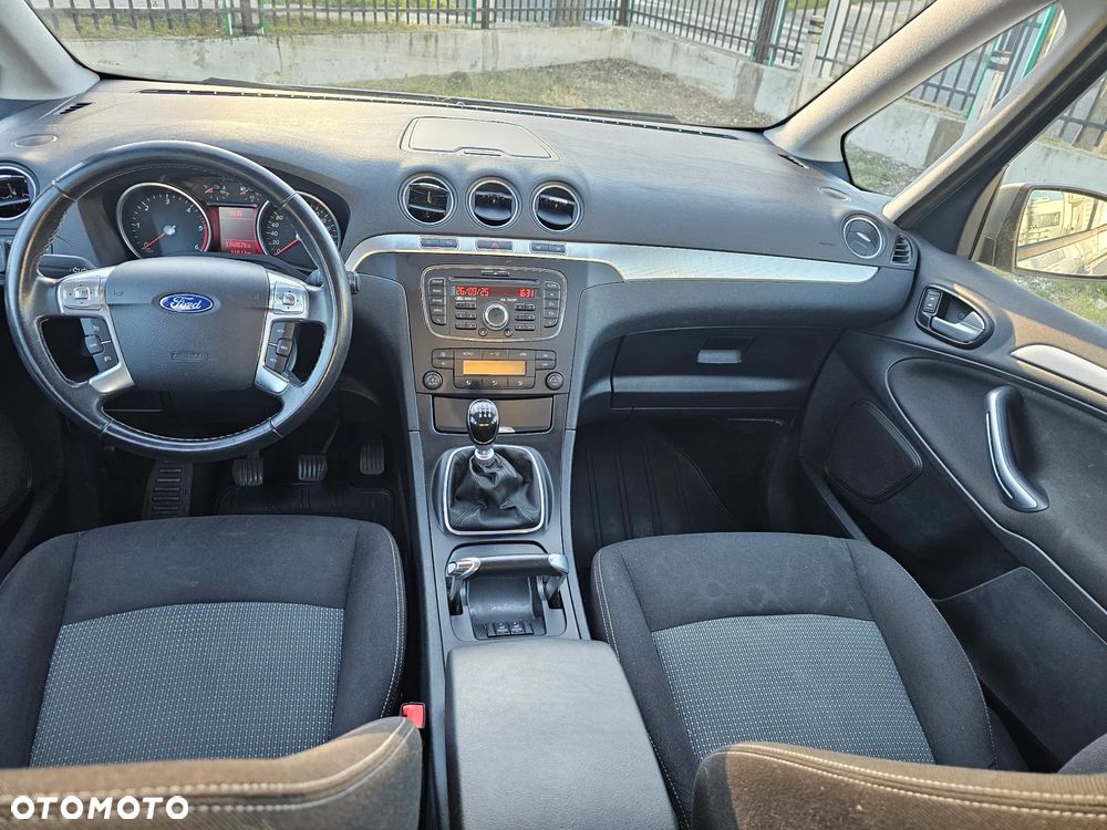 Ford Galaxy 1.6 TDCi Trend - 8