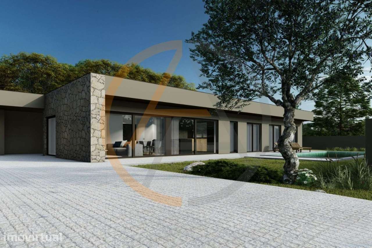Moradia T3 Nova com Jardim e Piscima | Vila Praia de Âncora - Grande imagem: 4/36